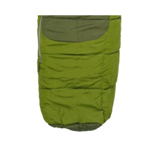 Спальний мішок Pinguin Comfort PFM (-1/-7°C), 175 см - Right Zip, Khaki (PNG 234848)