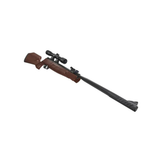 Пневматична гвинтівка Crosman MAG-FIRE TRAILHAWK NP Multi-Shot з прицілом 4x32, кал.4,5