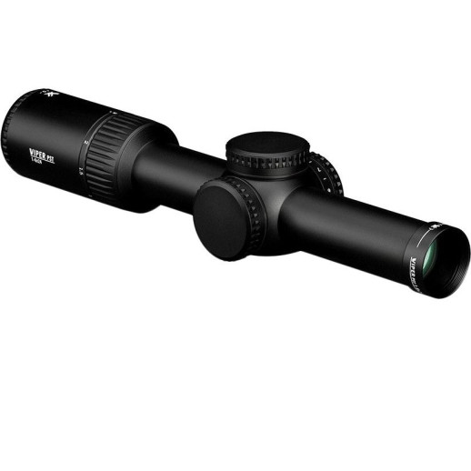 Приціл оптичний Vortex Viper PST Gen II 1-6x24 VMR - 2 MRAD IR (PST-1607)