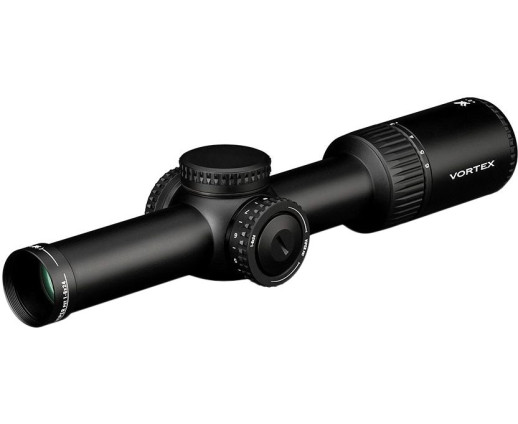 Приціл оптичний Vortex Viper PST Gen II 1-6x24 VMR - 2 MRAD IR (PST-1607)