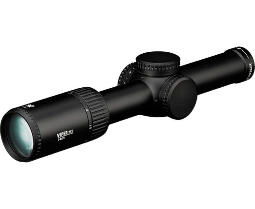 Приціл оптичний Vortex Viper PST Gen II 1-6x24 VMR - 2 MRAD IR (PST-1607)