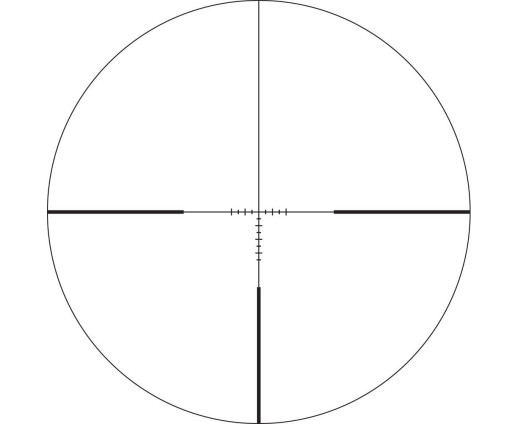 Приціл оптичний Vortex Viper PST Gen II 1-6x24 VMR - 2 MRAD IR (PST-1607)