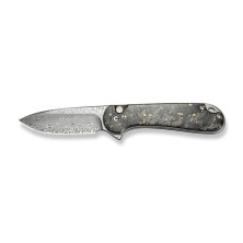 Ніж складаний Civivi Elementum II Shredded Carbon C18062P-10