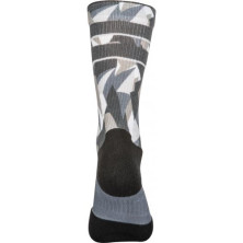 Шкарпетки 5.11 Tactical Sock&Awe Crew Dazzle, сірі, S (10041AC)