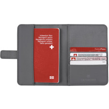 Обкладинка для паспорта Victorinox TRAVEL ESSENTIALS Frost Grey