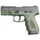 Пістолет стартовий Retay PT24 9мм olive (R506982G)
