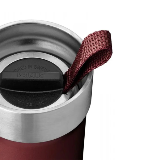 Термокружка Primus Slurken Vacuum mug 0.3 Ox Red (742670)