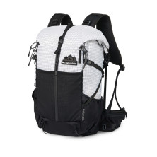 Рюкзак туристичний Naturehike Helium CNK2300016, 30+5 л, білий