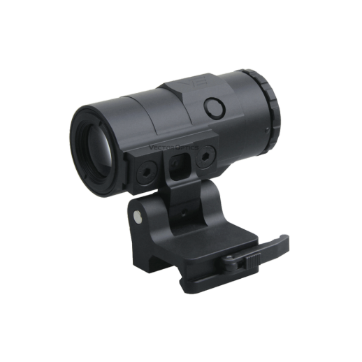 3x оптичний збільшувач Vector Optics Maverick-IV 3x22 MIL
