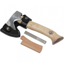 Сокира мисливців Karesuandokniven сокира Мала світла Березова (3638)
