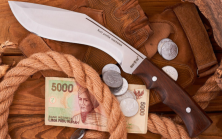 Туристичний ніж Grand Way XN-28