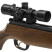 Приціл оптичний Leapers UTG Bug Buster 3-12x32 1" з сіткою Mil-Dot