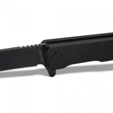 Ніж Ocaso Solstice, Titanium, Black