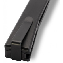 Ніж Ocaso Solstice, Titanium, Black