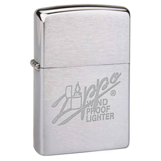 Запальничка Zippo Windproof Lighter 302671