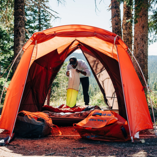 Намет Big Agnes Bunk House 6