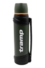 Термос Tramp Travel Line 2 л, оливковий
