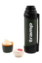 Термос Tramp Travel Line 2 л, оливковий