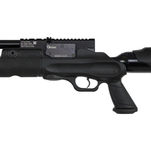 Гвинтівка пневматична Optima Hercules PCP 4,5 мм
