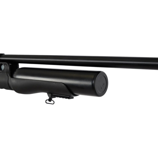 Гвинтівка пневматична Optima Hercules PCP 4,5 мм