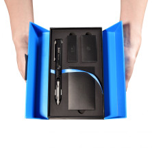 Ручка-ліхтар Wuben E61, Черний