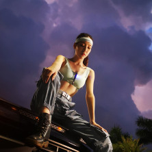 Ручка-ліхтар Wuben E61, Черний