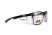 Окуляри під діоптрії Global Vision rx-t Crystal Black (rx-able) (clear), прозорий в двокольорової оправі
