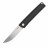 Нож складной туристический SRM Gent 401LC-GB (8.3 см) 10Cr / G10 черный