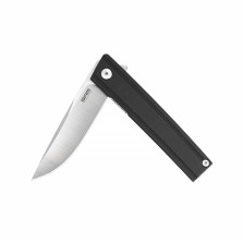 Ніж складаний SRM 401LC-GB, чорний