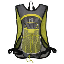 Рюкзак спортивний Semi Line 7 Grey/Yellow (3289)