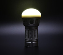 Ліхтар Mateminсo MT18S, чорний