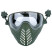 Маска захисна WoSport WST Piloteer OD Green