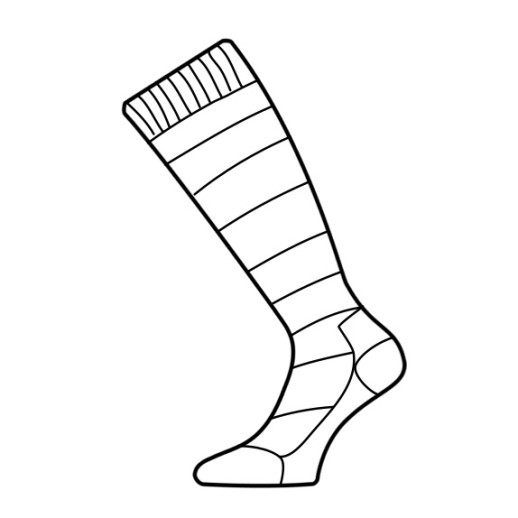 Шкарпетки Трекінгові щільні lasting TWP L