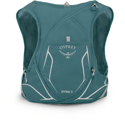 Рюкзак Osprey Dyna 6 kakio pink - WM - бордовий