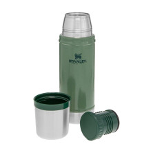 Термос Stanley Legendary Classic Hammertone Green 0.47 л