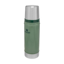 Термос Stanley Legendary Classic Hammertone Green 0.47 л