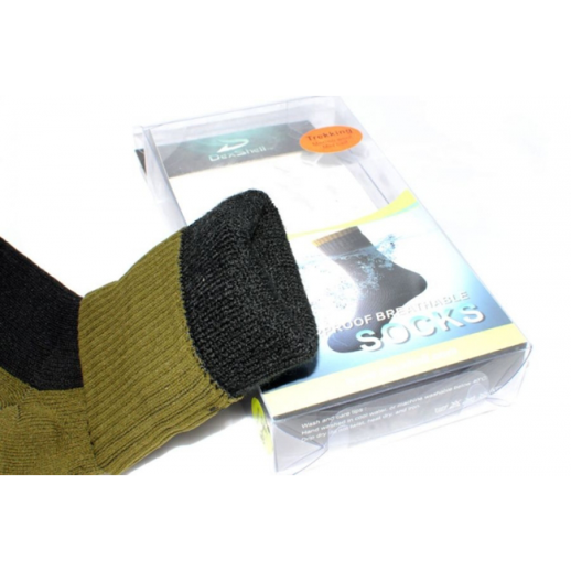 Водонепроникні шкарпетки DexShell Trekking XL