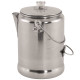 Кавоварка кемпінгова Easy Camp Adventure Coffee Pot Silver (680197)