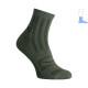 Трекінгові шкарпетки Protector ShortLight літні зелені M 40-43