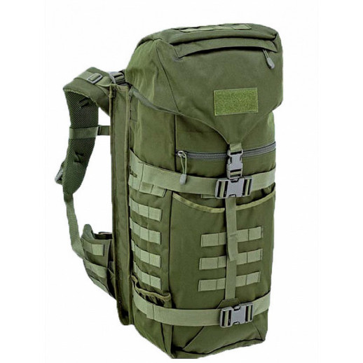 Рюкзак Defcon 5 Battle Back Pack Con Porta Fucile Od оливковий (D5-S2010OD)