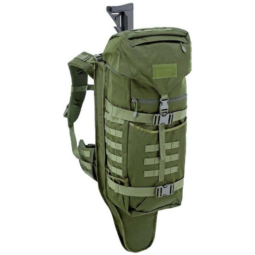 Рюкзак Defcon 5 Battle Back Pack Con Porta Fucile Od оливковий (D5-S2010OD)