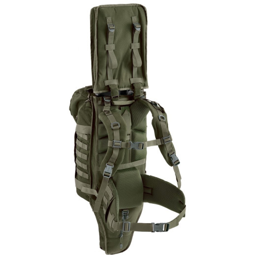 Рюкзак Defcon 5 Battle Back Pack Con Porta Fucile Od оливковий (D5-S2010OD)