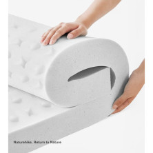 Самонадувний килимок Naturehike CNK2550WS025, 30мм, зелений