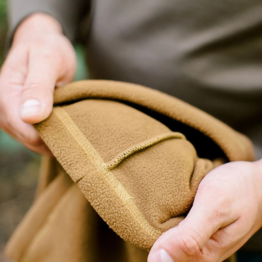 Пов'язка флісова Tribe Neck Warmer T-KF-0024-coyote, L-XL