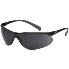 Окуляри Pyramex Proximity (dark gray) Anti-Fog чорні