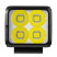 Ліхтар наключний Nitecore T4K з OLED дисплеєм (4xCree XP-L2, 4000 люмен, 5 режимів, USB Type-C)