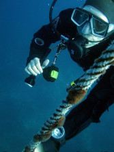 Ліхтар для дайвінгу MagicShine MJ-810 CREE XM-L (вітринний зразок)