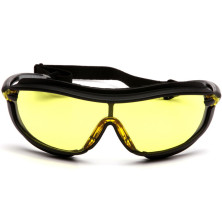 Окуляри Pyramex XS3 Plus (amber) Жовті
