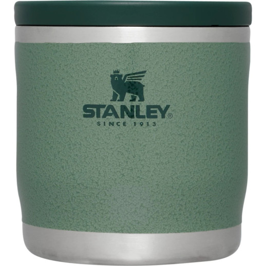 Термос харчовий Stanley Adventure To-Go Hammertone Green 0,35 л