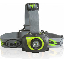 Налобний ліхтар Fenix HL30 Cree XP-G (R5), чорно-жовтий